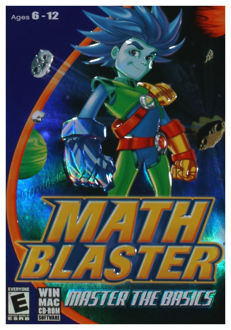 Math Blaster: Master The Basics / Veklar