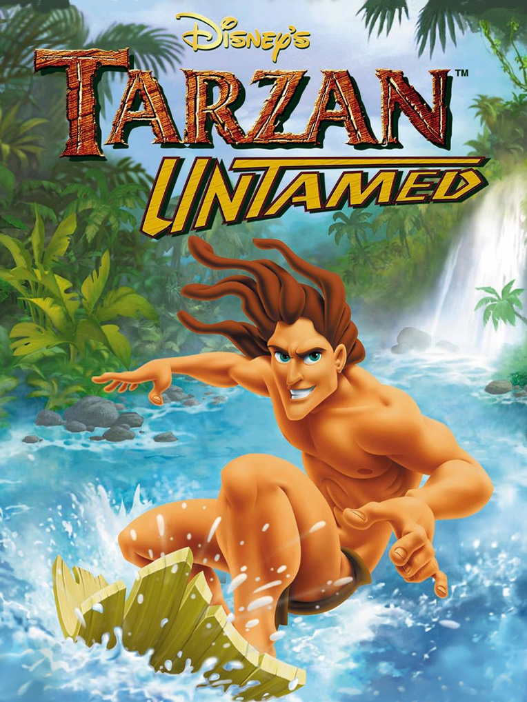 Disney's Tarzan: Untamed / Veklar