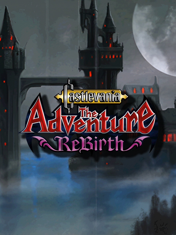 Castlevania The Adventure ReBirth / Veklar